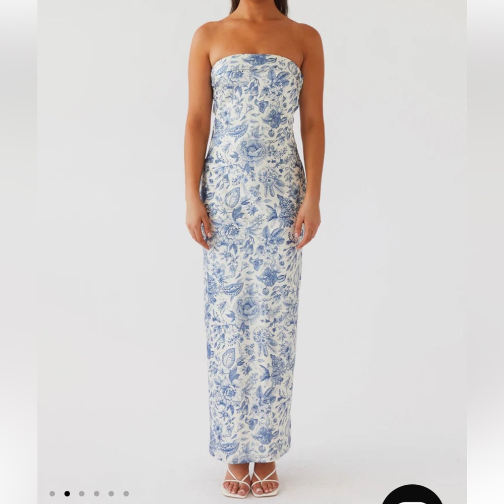 Peppermayo maxi dress